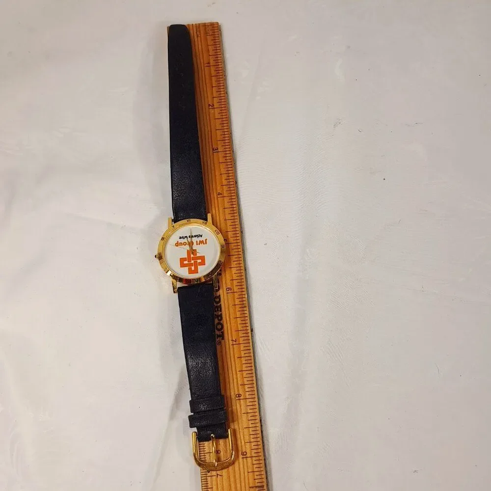 JWI Atlanta Wire‎ watch employee promotional Image Watches California black